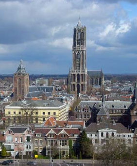 Dom in Utrecht